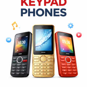Keypad phone
