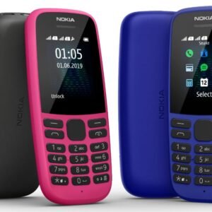 Nokia 106 2019 dual sim