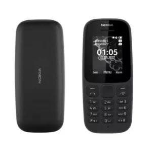 Nokia 105 kipad phone imported (new)