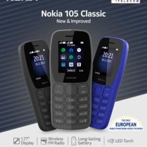 Nokia 105 Classic 2023