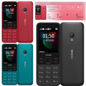 Nokia 150 2020 dual sim