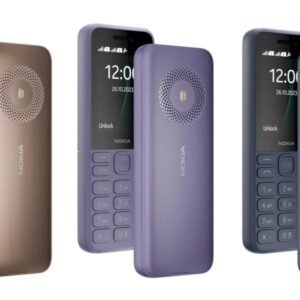 Nakia 130 2023 dual sim