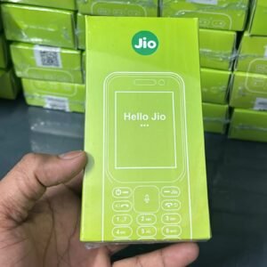 Jio F220 Refurbished Mobile