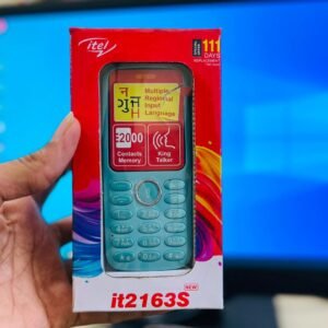 itel it2163s Fefurbished
