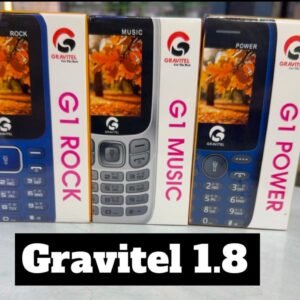 Gravitel G1 ROCK\G1 Music\G1 Power
