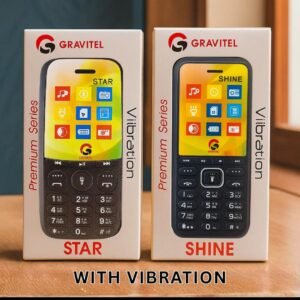 Gravitel Star Eand Shine