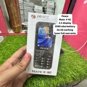 Peace Mate X 4G