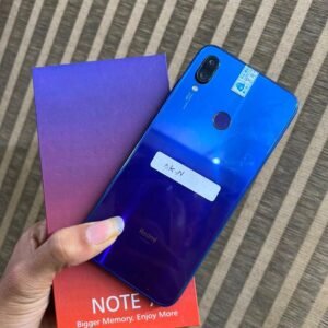 Redmi Note 7 (4\64)
