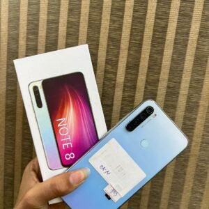 Redmi Note 8 (4\64)