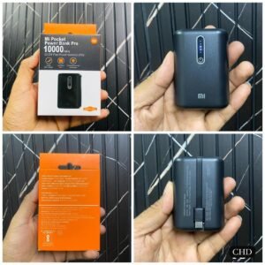 Mi Pocket 10000MH Power Bank PRO