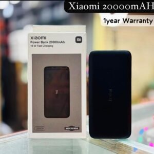 Mi Xiaomi 20000mh Power Bank