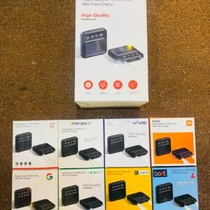12000MH Power Bank  Mix Models