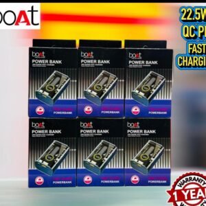 Boat Power Bank 25W