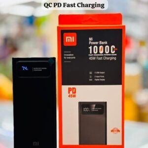 Mi 10000Mh 45W Power Bank