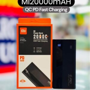 Mi 20000Mh 45W Power Bank