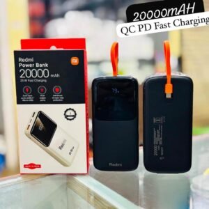 Redmi 20000Mh 25W Power Bank