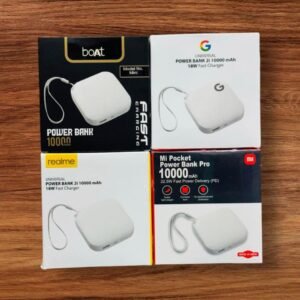 10000Mh Mini Powar Bank