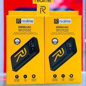 Realme 20000Mh Power Bank