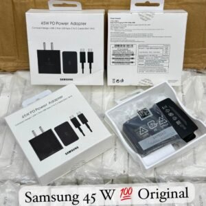 Samsung 45W Charger