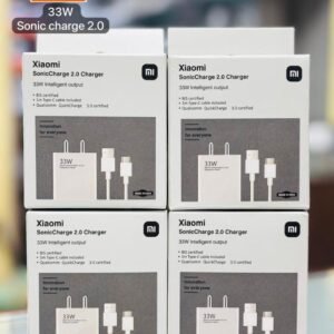 Mi 33W Charger
