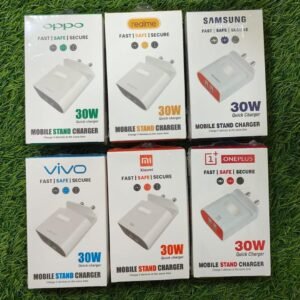 30W Mixx Models Charger