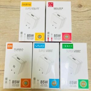 85W Charger Mixx Models