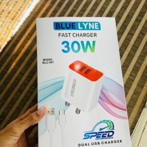 30W Blue Lyne Charger