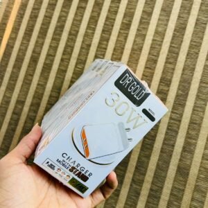 DR Gold 30W Charger