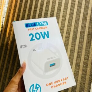 20W Blue Lyne Charger