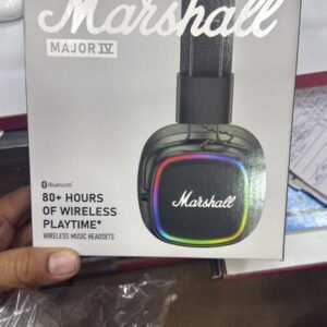Marshall Hedphones
