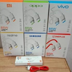 85W Cable Mixx Models