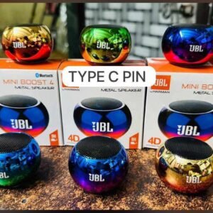 Jbl Mini Boost Spekars