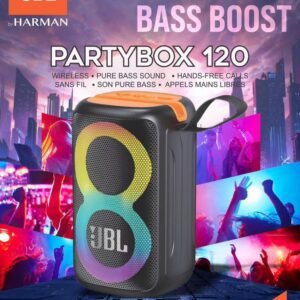 Jbl Party Box 120 Spekars