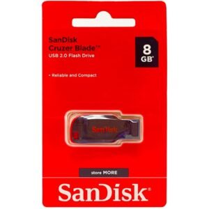 Sandisk Pendrive 8GB 2.0