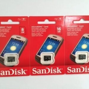 32GB Sandisk Memory Card