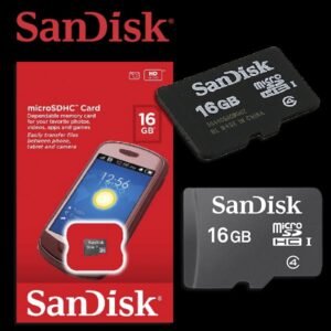 16GB Sandisk Memory  Card