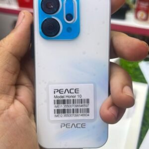 Peace Honor 10