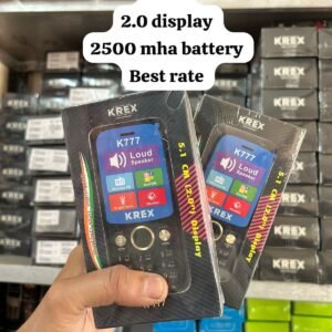 krex k777