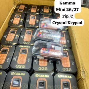 Gamma mini 25/27