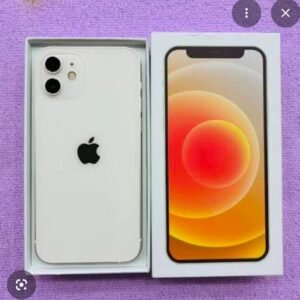 iphone 12 5G (128)
