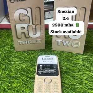 Snexian Guru  Three /Two
