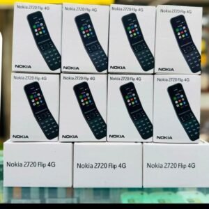 nokia 2720 flip 4G