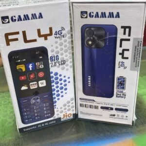 Gamma Fly 4G
