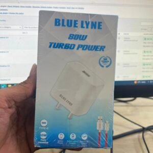 BLUE LYNE 80W